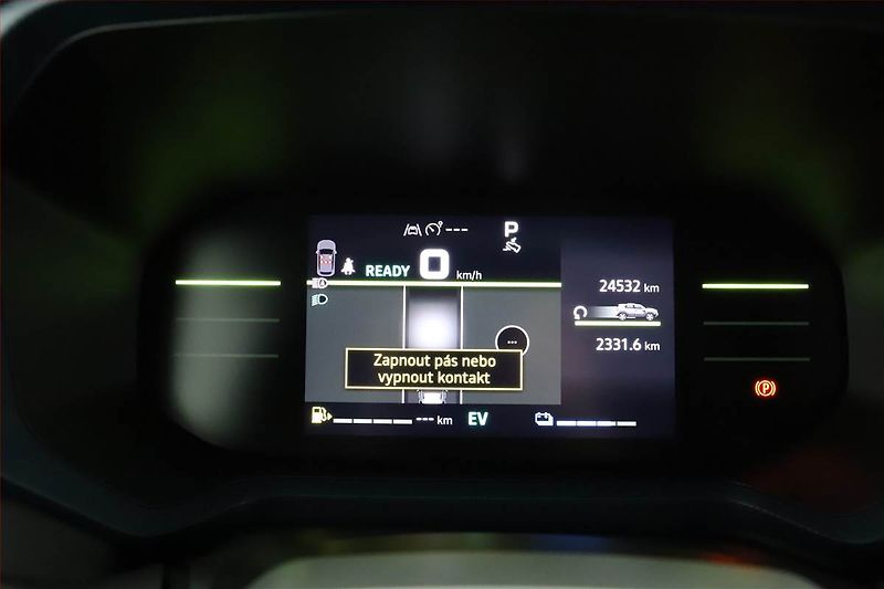 Dacia Duster (2025) Journey 1.6 Hybrid - fotka 9 z 14