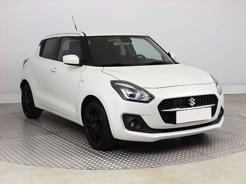 Suzuki Swift (2021) 1.2, ČR,1.maj, Serv.kniha - fotka 1 z 15