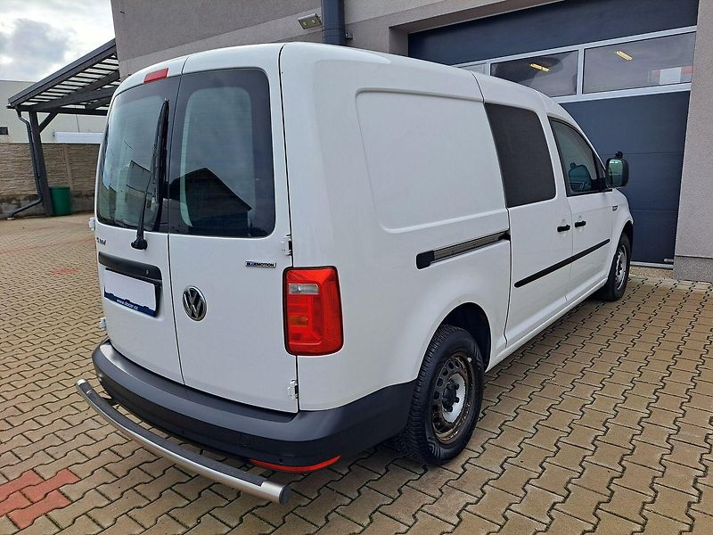 Volkswagen Caddy (2019) 1.4 TGI Maxi ZÁRUKA, 81kW - fotka 9 z 29