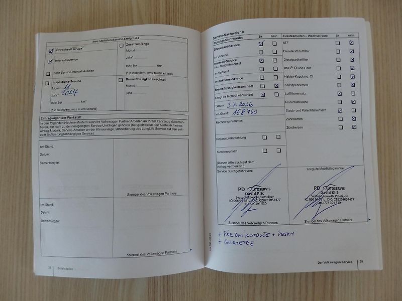 Volkswagen Golf Variant VI 1.2 TSI 77 kW STYLE, KLIMA - fotka 24 z 25