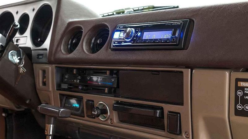 Toyota Land Cruiser FJ62 od společnosti FJ Company.