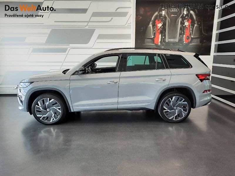 Škoda Kodiaq (2024) RS 2.0 TSI 4x4 (180kW/245k) DS - fotka 3 z 28