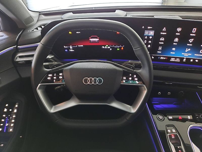 Audi A6 (2025) Avant 3.0 TFSI quattro (270kW/ - fotka 10 z 25