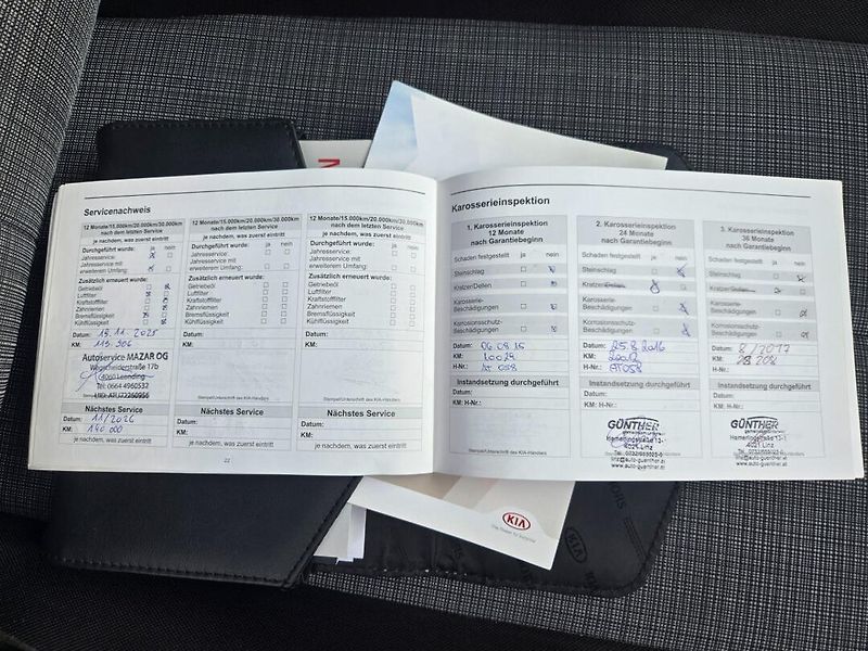 Kia Venga (2014) 1.4 i Serviska - fotka 19 z 20
