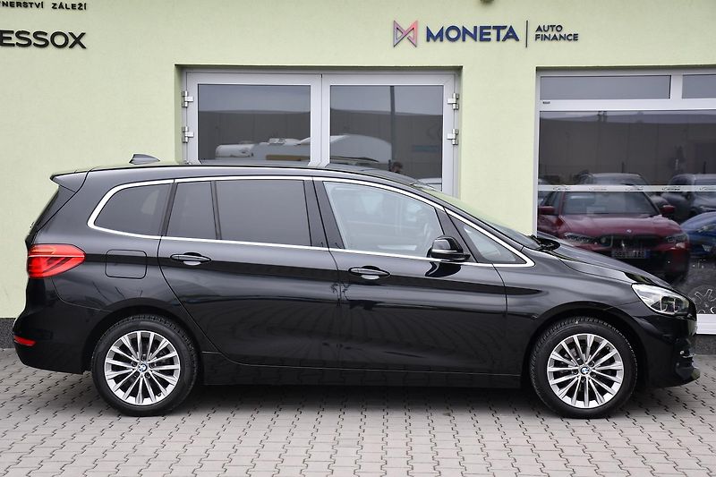 BMW Řada 2 216D GRAN TOURER 1M ČR - fotka 9 z 36