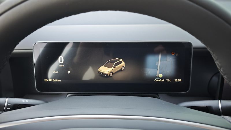 Leapmotor B10 (2026)  Design 1,5 EV hybrid  - fotka 33 z 40
