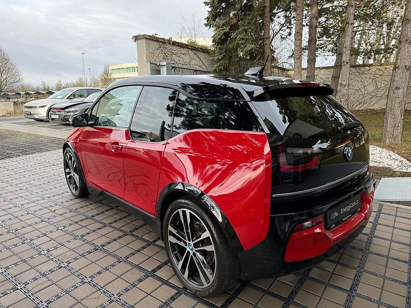 BMW i3 i3S, 120 Ah, Kamera, Panorama - fotka 4 z 28