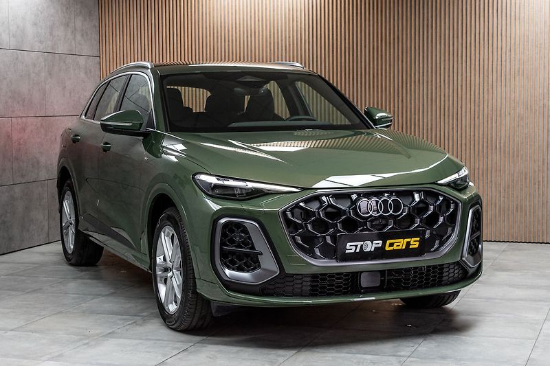 Audi Q5 2.0 TDI QUATTRO*S-LINE*ZÁRUKA* - fotka 3 z 42