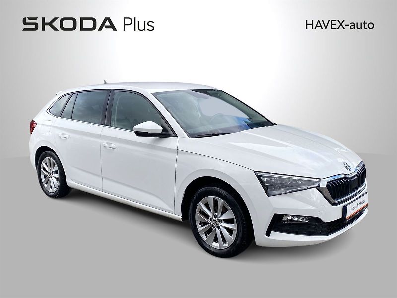 Škoda Scala (2023) 1.0 TSI Style - fotka 31 z 34