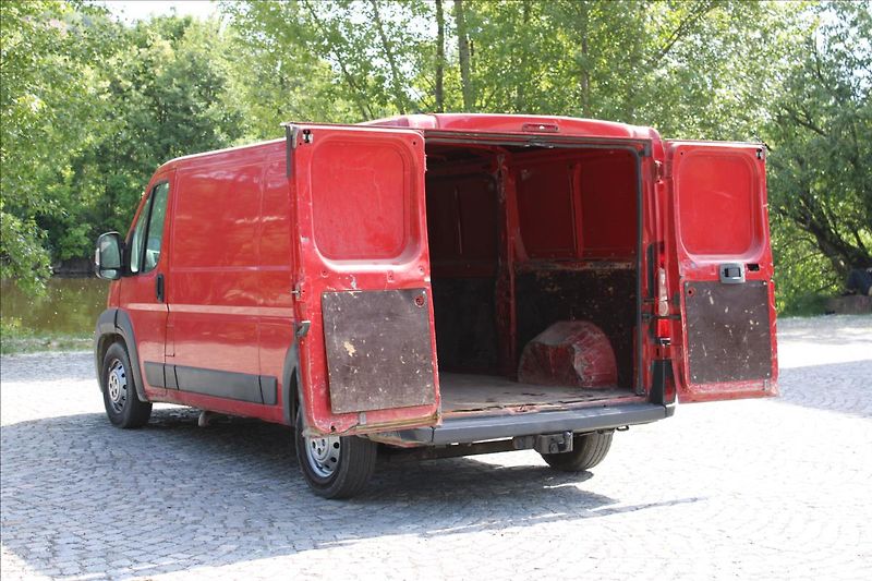Citroën Jumper 3.0 HDi / 158PS / TAŽNÉ - fotka 8 z 29
