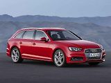 Audi A4 Avant.