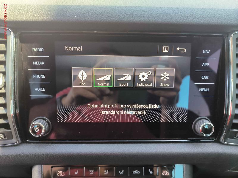 Škoda Kodiaq (2017) 2.0 TDi 4x4, ČR, LED, navi - fotka 16 z 29