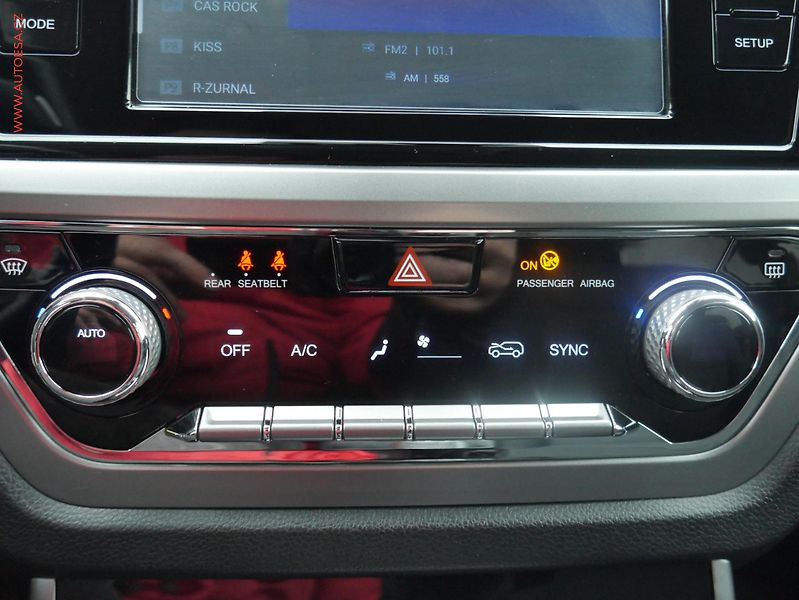 SsangYong Korando (2023) 1.5T-GDi 4x4, 1.maj,ČR, AC - fotka 20 z 21