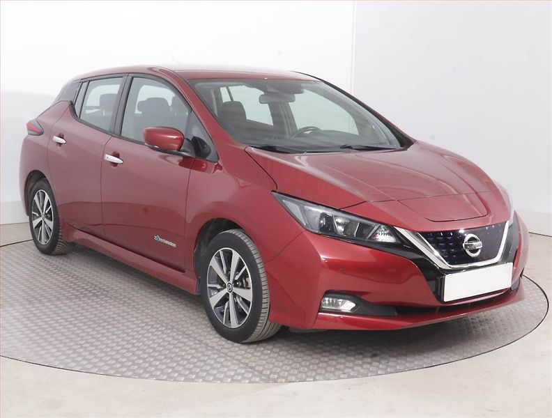Nissan Leaf (2019) 40 kWh, SoH 88%, Automat - fotografie inzerátu