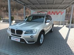 BMW X3 2,0 d,xDrive,KŮŽE,NAVI,TAŽNÉ - fotografie inzerátu