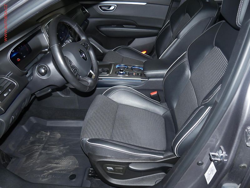 Renault Talisman (2021) 2.0 dCi, ČR, AT, LED, navi - fotka 9 z 24