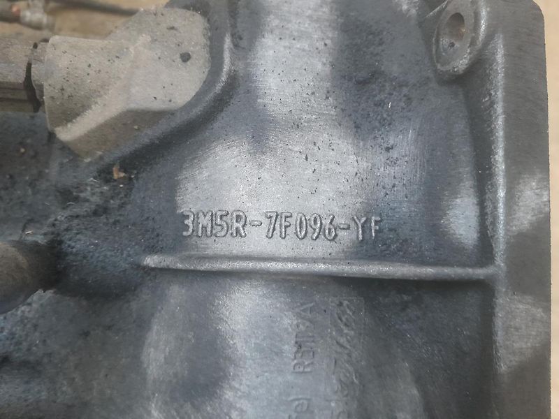 Ford Focus II 1.6 TDCI převodovka - fotka 2 z 2