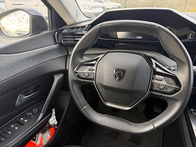 Peugeot 308 (2022) ALLURE PACK 1.5BHDi 96kW CZ - fotka 11 z 11