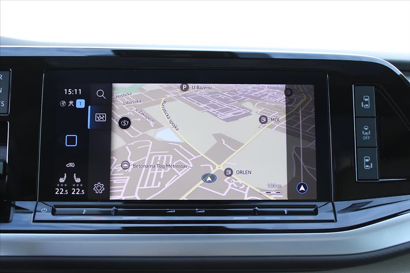Volkswagen Multivan 2.0TDI 110kW DSG LONG HIGHLINE - fotka 18 z 27