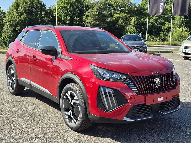 Peugeot 2008 (2026) ALLURE Turbo 100 MAN6 - fotka 7 z 21