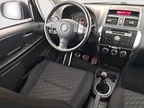 Suzuki SX4 (2007) 1.6 VVT, Vyhř. sedaček - náhled 7