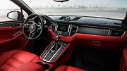 Porsche Macan.