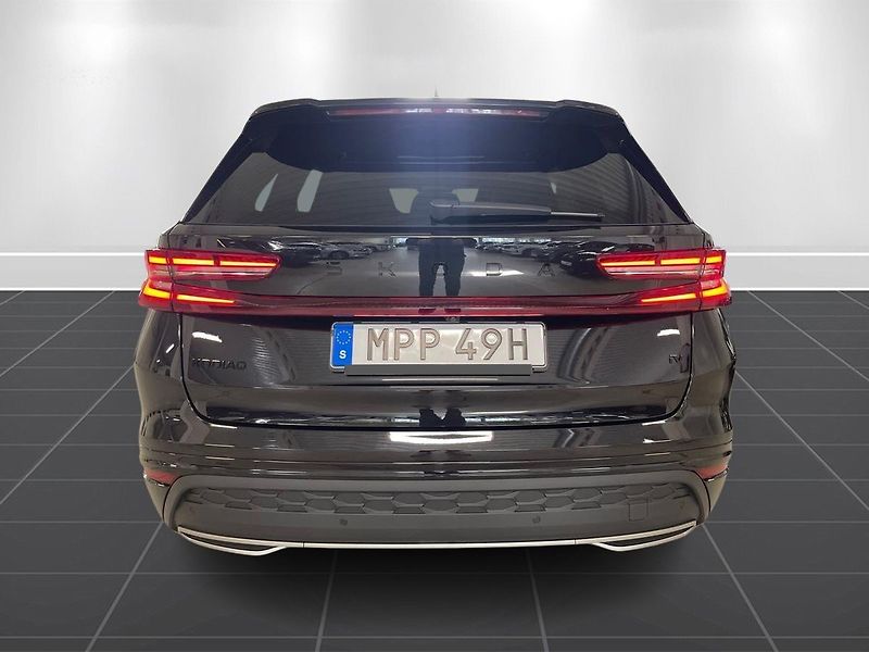 Škoda Kodiaq iV Sportline 360 Canton Taž - fotka 5 z 17