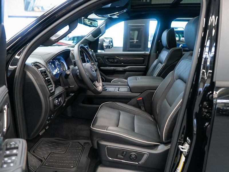 Dodge RAM (2025) 3.0 Limited 2025 Rambox Vzduch - fotka 14 z 50