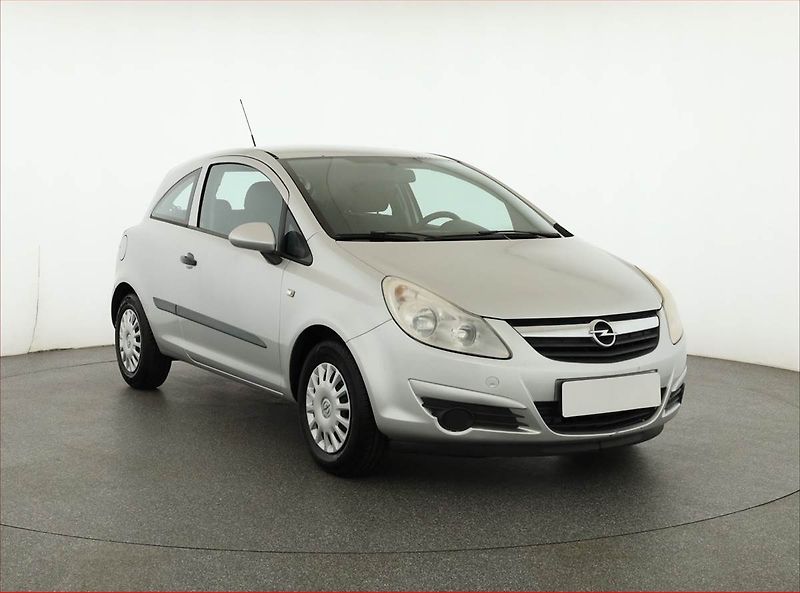 Opel Corsa (2007) 1.0, Tažné, rezervace - fotografie inzerátu