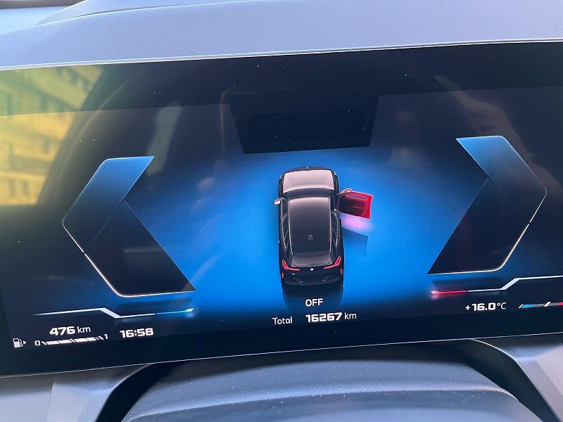 BMW X3 M 50i Xdrive - fotka 45 z 56