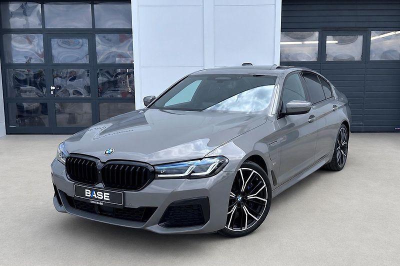 BMW Řada 5 545e xDrive M-Sport - fotografie inzerátu