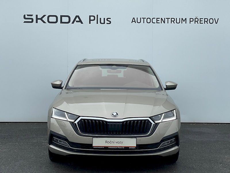 Škoda Octavia (2024) 2.0 TDI 110kW DSG Style Plus P - fotka 4 z 35
