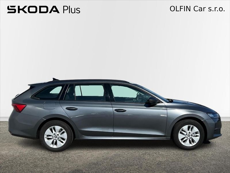 Škoda Octavia 1,5 TSi 110kW SELECTION  IV. R - fotka 7 z 25