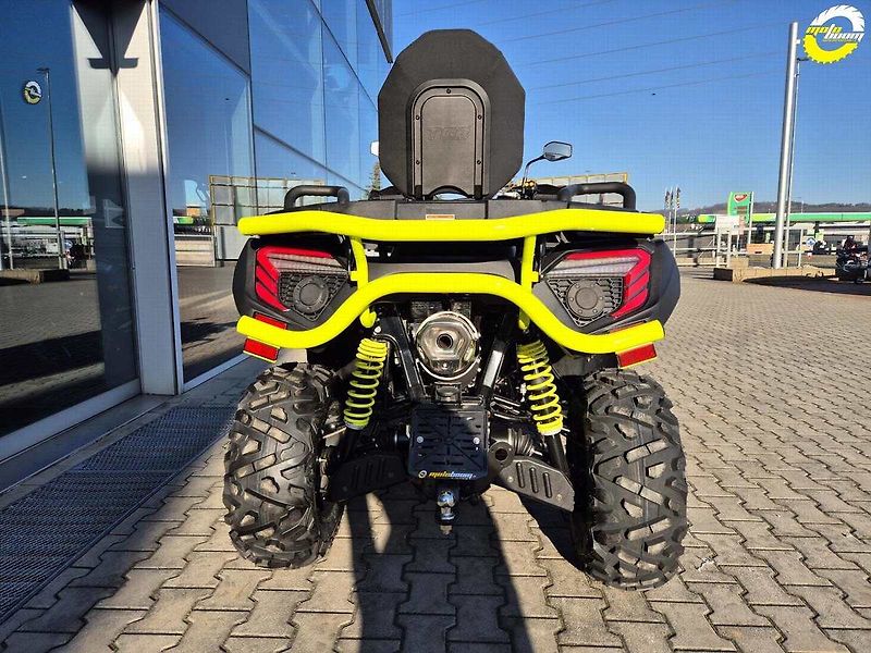 TGB BLADE 600i LTX EPS 4x4 (2026) BLADE 600 LTX LED MAX EPS E5 L - fotka 5 z 19