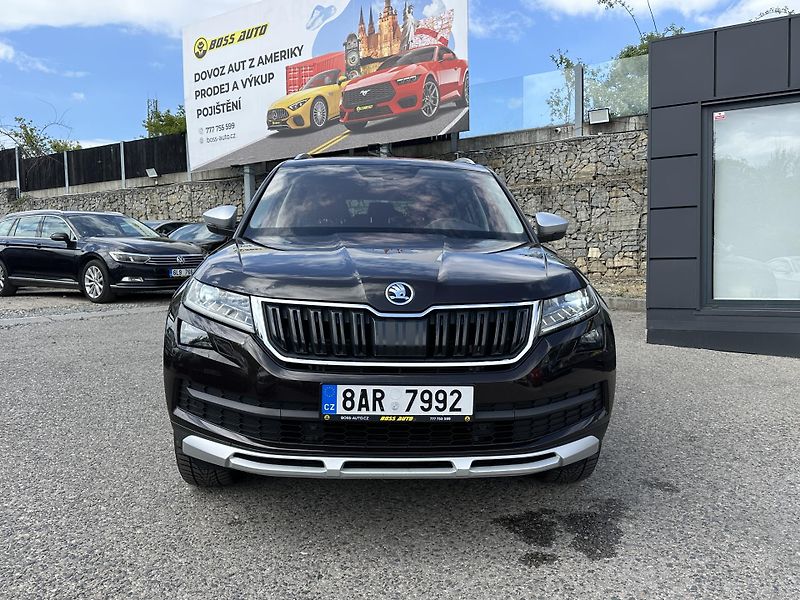 Škoda Kodiaq (2021) Skoda Kodiaq 2021 - fotka 2 z 20
