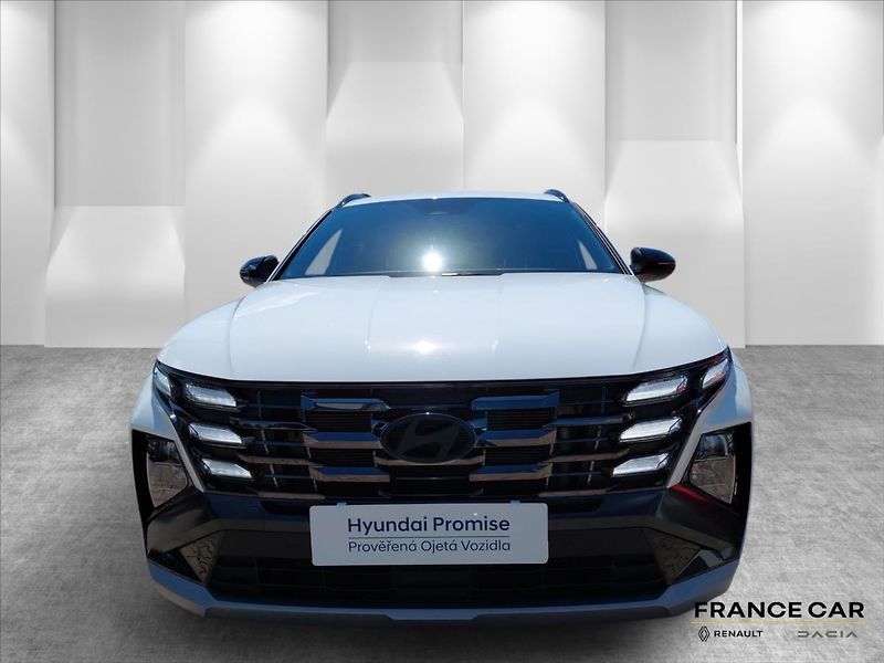 Hyundai Tucson 1,6 T-GDi 110 kW DCT GO! - fotka 2 z 24