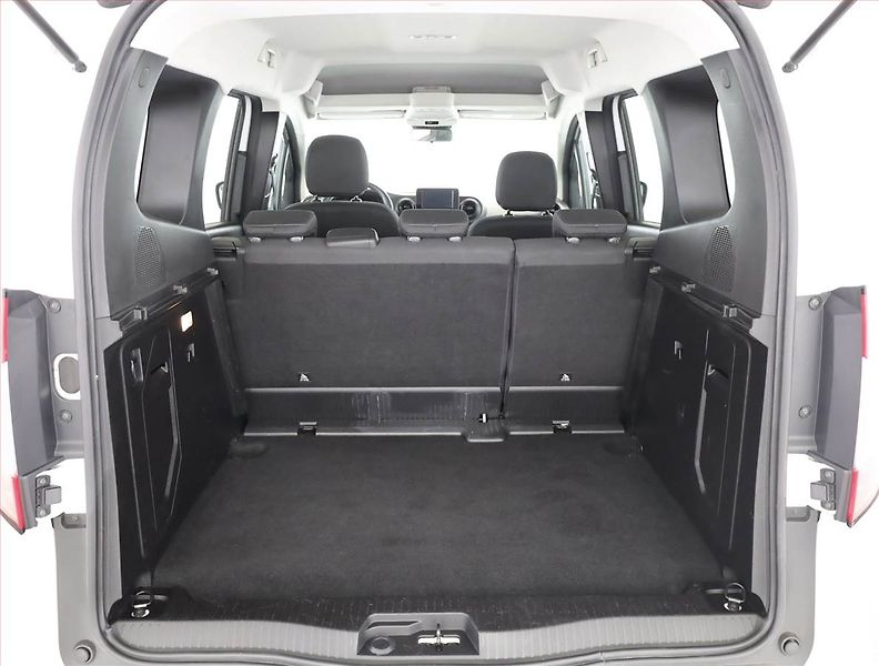 Mercedes-Benz Citan (2023) 110 CDI, 5Míst, ČR, 1Maj, DPH - fotka 16 z 17