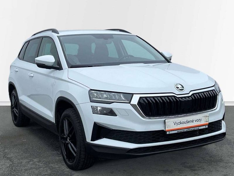 Škoda Karoq (2023) Style 1.5 TSI DSG - fotka 7 z 20