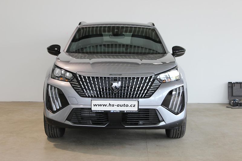 Peugeot 2008 (2025) ALLURE PureTech 100 S&S MAN6 - fotka 2 z 16