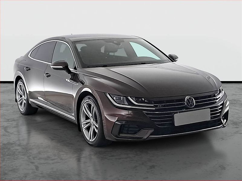 Volkswagen Arteon (2018) R-line 2.0 TDI - fotografie inzerátu