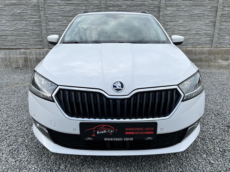 Škoda Fabia (2020) 1.0 TSI Ambition,1.MAJ,CZ,DPH - fotografie inzerátu