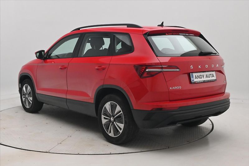 Škoda Karoq 2,0 TDI 110kW 4x4 DSG Ambition - fotka 7 z 30