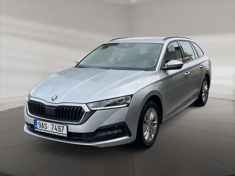 Škoda Octavia 2,0 TDI Ambition 4x4 DSG - fotka 3 z 11
