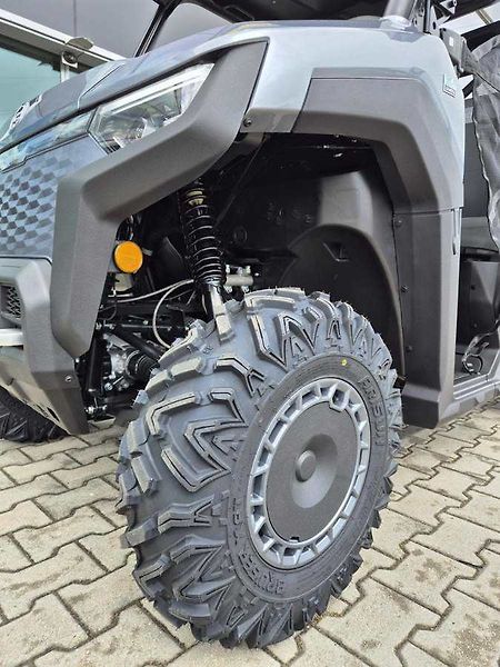 CFMOTO (2026) Gladiator U6 EV L7e E5+ - fotka 11 z 34