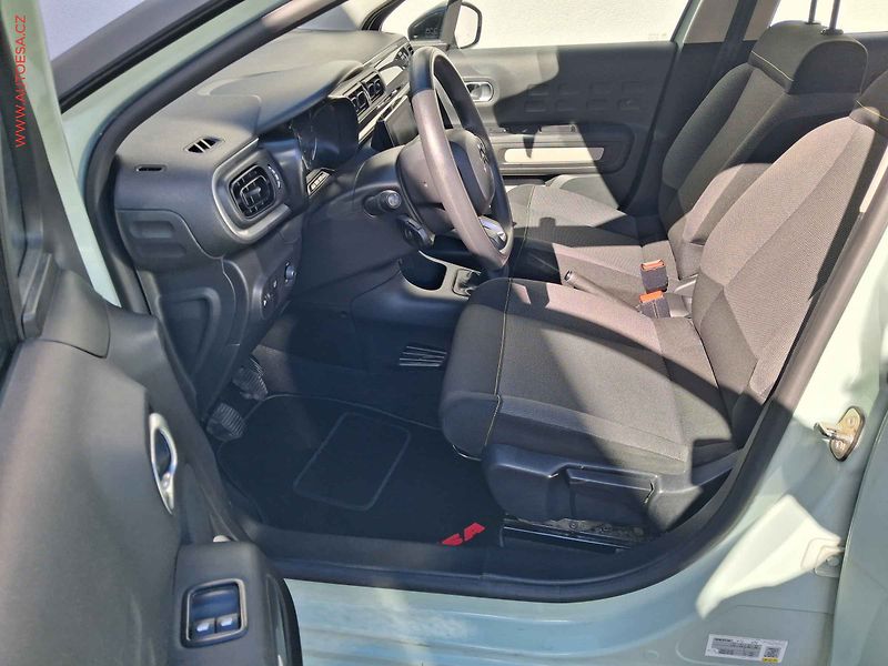 Citroën C3 (2020) 1.2PT, Feel - fotka 9 z 18