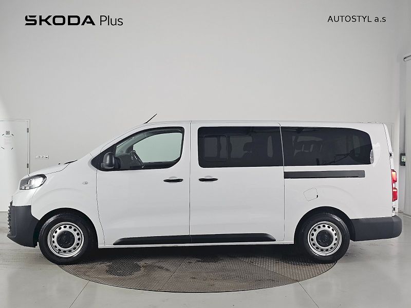Toyota ProAce Verso (2025) 2.0D 106kW COMBI L2 8S - fotka 3 z 26