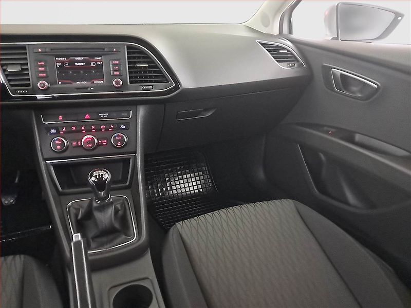 Seat Leon (2014) 1.4 TSI, Tempomat - fotka 8 z 18