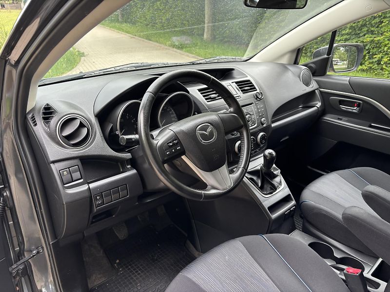Mazda 5 1.8 Center-Line - fotka 25 z 29
