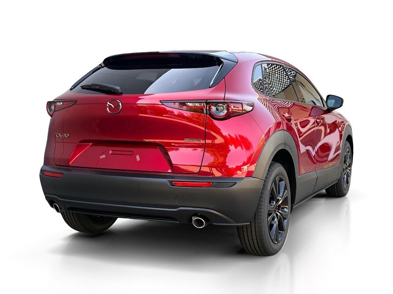 Mazda CX-30 (2026) G140/6AT/FWD/HOMURA - fotka 6 z 16