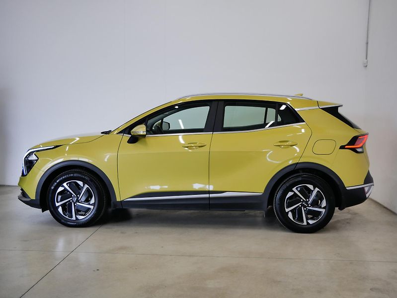 Kia Sportage - fotka 3 z 25